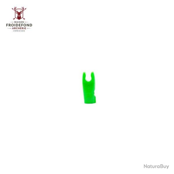 Encoche Pin Smooth Release - Bohning - Vert Lime