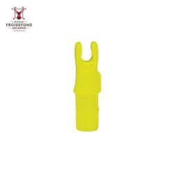 Encoche Smooth insert - Bohning - Jaune