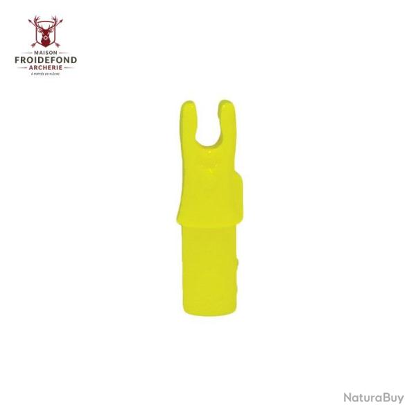 Encoche Smooth insert - Bohning - Jaune