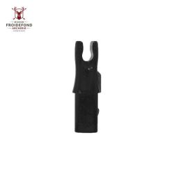 Encoche Smooth insert - Bohning - Noir