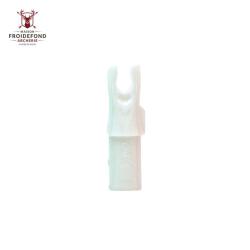 Encoche Smooth insert - Bohning - Blanc