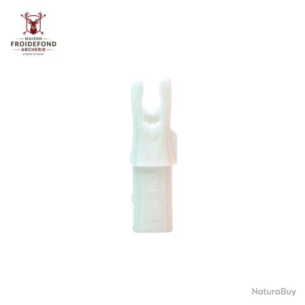 Encoche Smooth insert - Bohning - Blanc