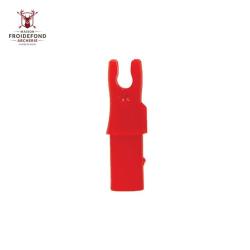 Encoche Smooth insert - Bohning - Rouge