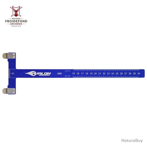 Equerre Standard - Avalon - Bleu