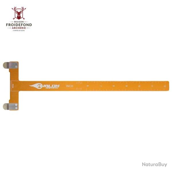 Equerre Standard - Avalon - Orange