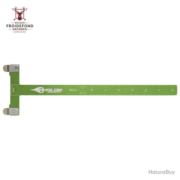Equerre Standard - Avalon - Vert
