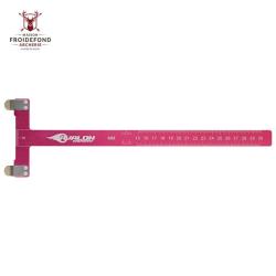 Equerre Standard - Avalon - Rose