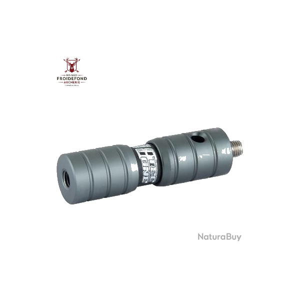 Extension TEC ONE 18mm - Avalon - 4"