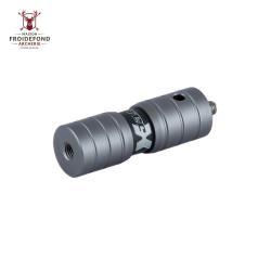 Extension TEC X RECURVE 22 mm - Avalon - 3"