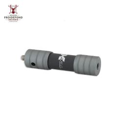 Extension TEC X RECURVE 22 mm - Avalon - 4"