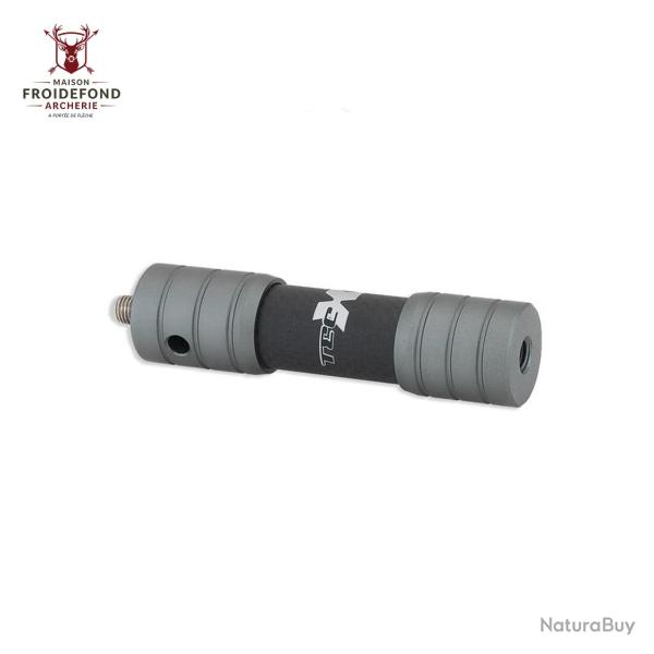Extension TEC X RECURVE 22 mm - Avalon - 4"