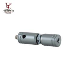 Extension TYRO 17 mm - Avalon - 3" / Gris