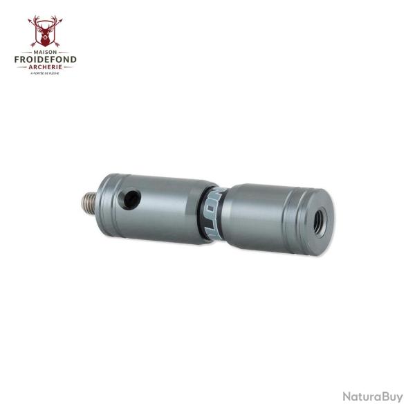 Extension TYRO 17 mm - Avalon - 3" / Gris