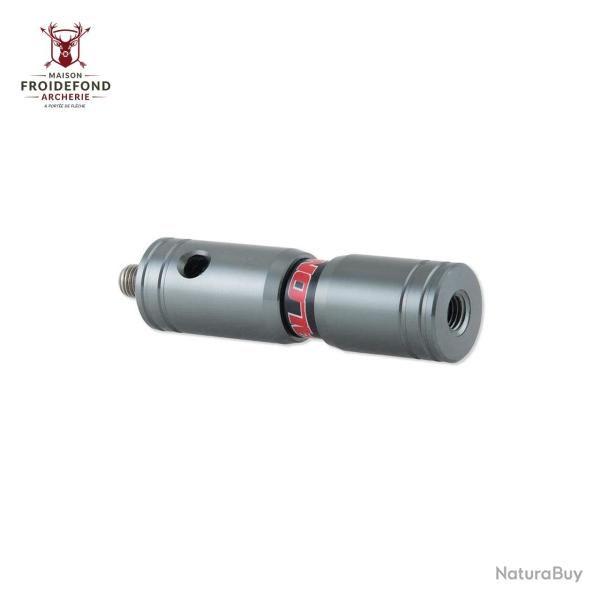 Extension TYRO 17 mm - Avalon - 3" / Rouge