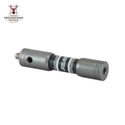 Extension TYRO 17 mm - Avalon - 4" / Gris