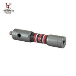 Extension TYRO 17 mm - Avalon - 4" / Rouge