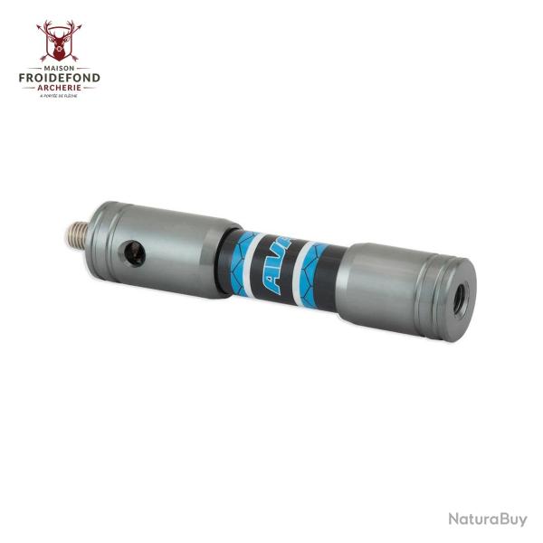 Extension TYRO 17 mm - Avalon - 4" / Bleu
