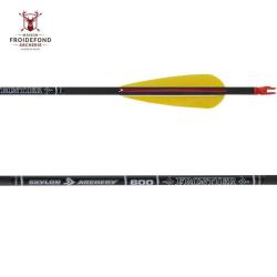 Fl&egrave;ches FRONTIER ID6.2 Plumes Naturelles - Skylon - 800