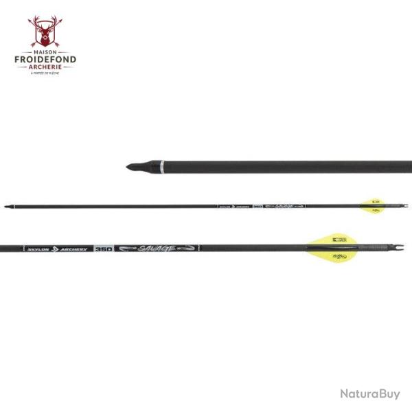 Fl�ches SAVAGE ID6.2 - Skylon - 350