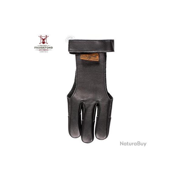 Gant BLACK BUCK Cuire de vachette - Buck Trail - XL