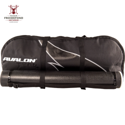 Housse recurve Tyro Plus - Avalon - Rouge