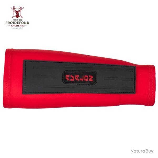 Manchette Prot�ge Bras Elastique - Avalon - Rouge / L