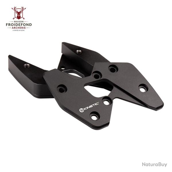 Masse Barebow pour poign�e INVINSO - Kinetic - 290 g