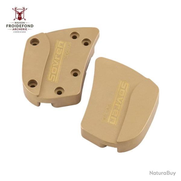 Masse Barebow pour poign�e Sovren - Kinetic - 800 g
