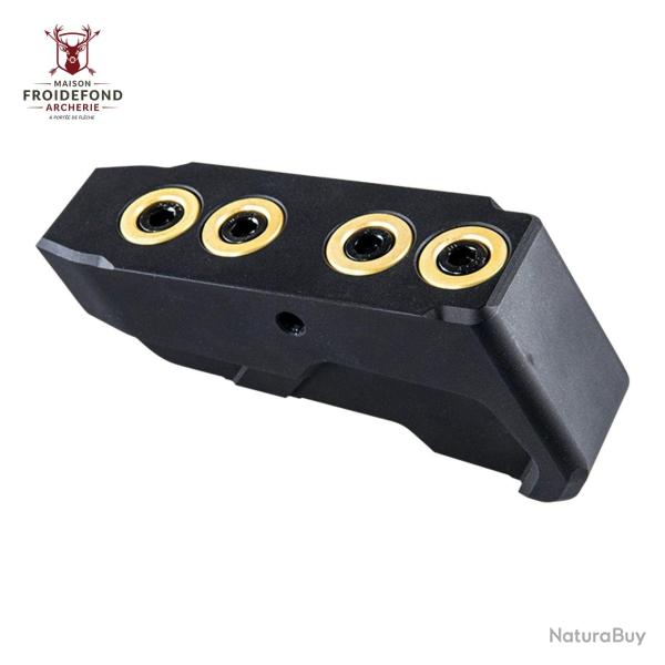 Masse Elezo modulable - Kinetic
