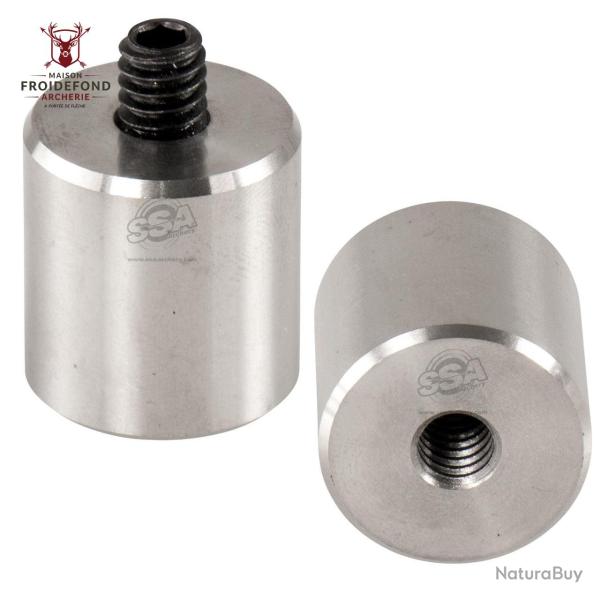 Masse pour Stabilisateur - Avalon - 19mm - 45gr