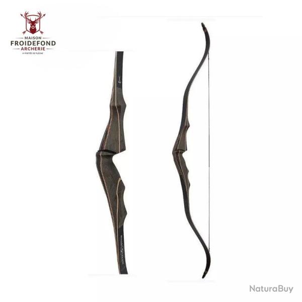 Monobloc New Antelope 60" - Buck Trail - Gaucher / 35 lb