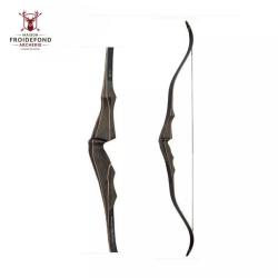 Monobloc New Antelope 60" - Buck Trail - Gaucher / 55 lb