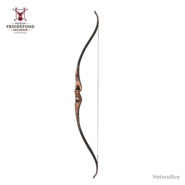 Monobloc Wolverine 52" - Buck Trail - Gaucher / 30 lb