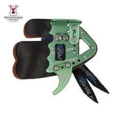 Palette Olympic TEC - Avalon - Vert / Gaucher / XS