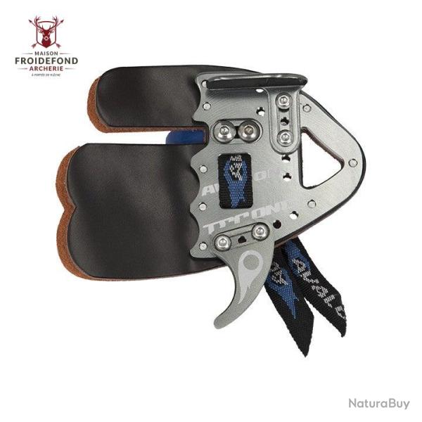 Palette Olympic TEC - Avalon - Gris / Gaucher / XL