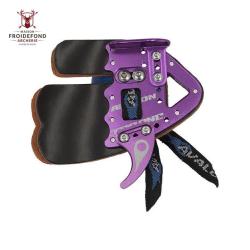 Palette Olympic TEC - Avalon - Violet / Gaucher / S