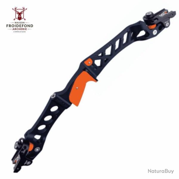 Poign�e GX2 25" - Gillo - Droitier / Noir