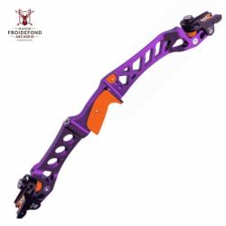 Poign&eacute;e GX2 25" - Gillo - Gaucher / Violet