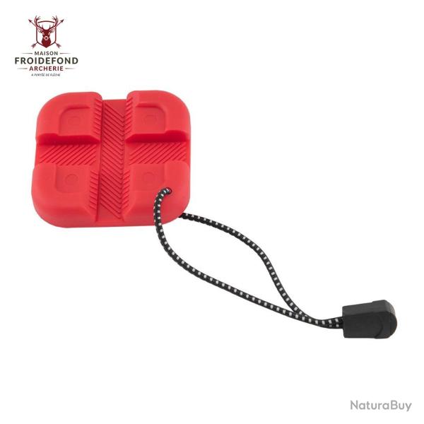 Retire Fl�che Steady - Avalon - Rouge