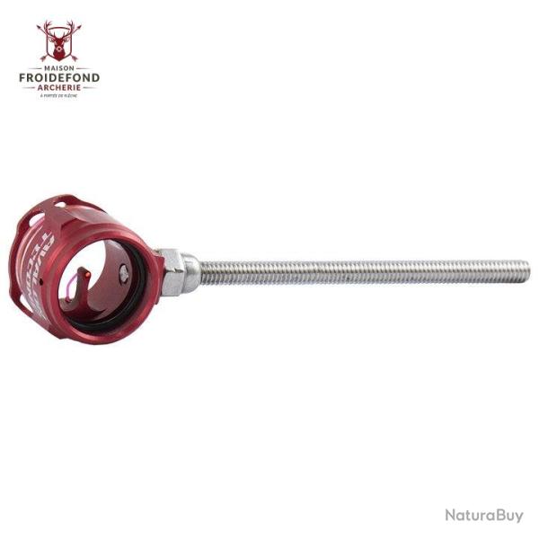 Scope recurve TEC ONE - Avalon - Rouge / Rouge .019 / Gaucher