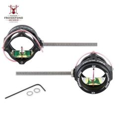 Scope TEC X 29mm - Avalon - Rouge / x8