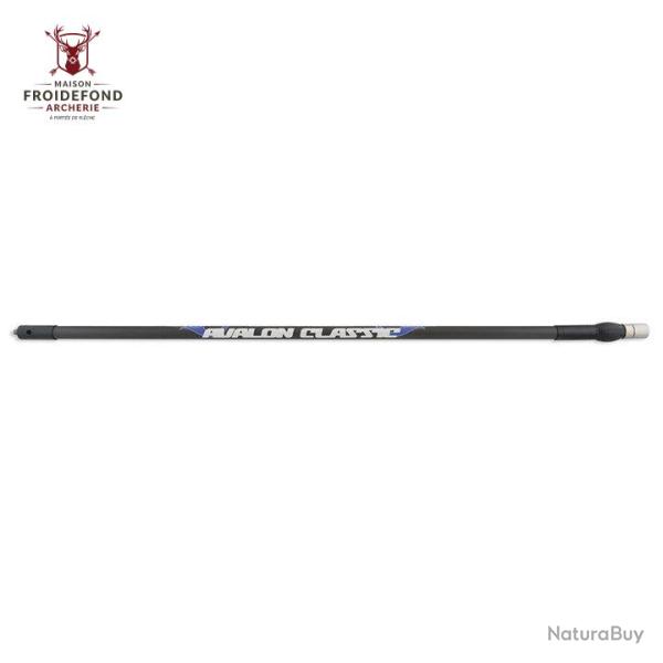 Stab central Classic 18 mm 26/28/30" - Avalon - 30"
