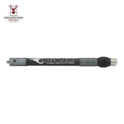 Stabilisateur lat&eacute;ral 22mm TEC X RECURVE - Avalon - 12"