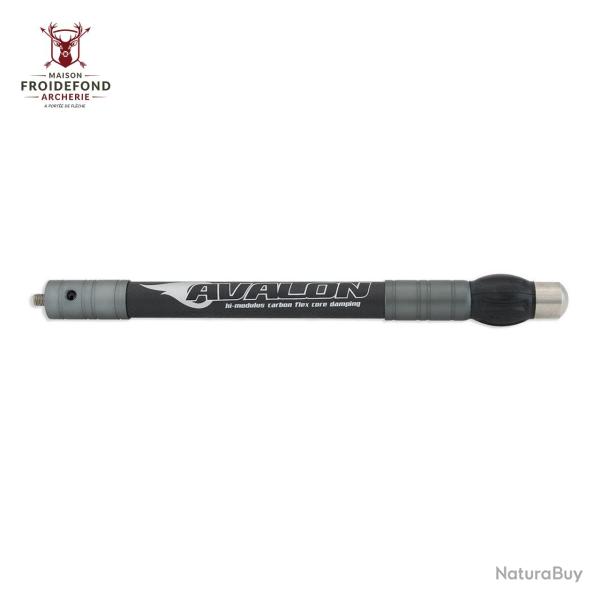 Stabilisateur lat�ral 22mm TEC X RECURVE - Avalon - 12"