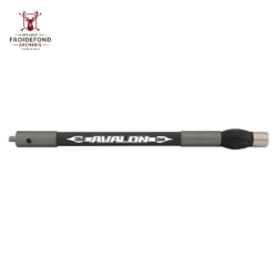 Stabilisateur lat&eacute;ral Tec One 18mm - Avalon - 12"
