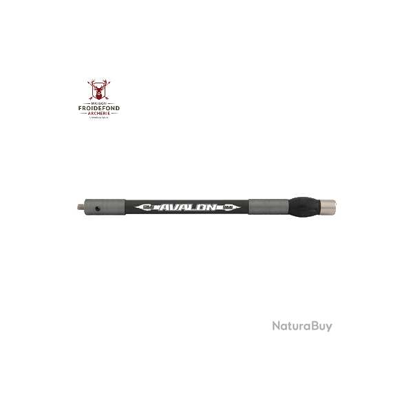 Stabilisateur lat�ral Tec One 18mm - Avalon - 12"