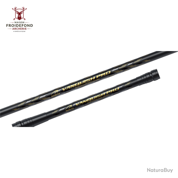 Stabilisateur Vanquish Pro - Shibuya - 33"