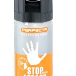 Bombe de D&eacute;fense Stop Attack GAZ Poivre 40ml