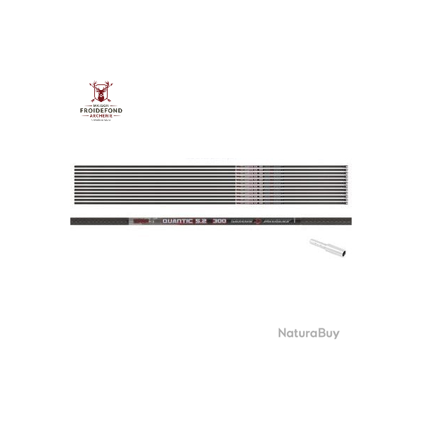 Tube QUANTIC ID5.2 - Skylon - 400