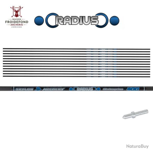 Tube RADIUS ID4.2 - Skylon - 2000